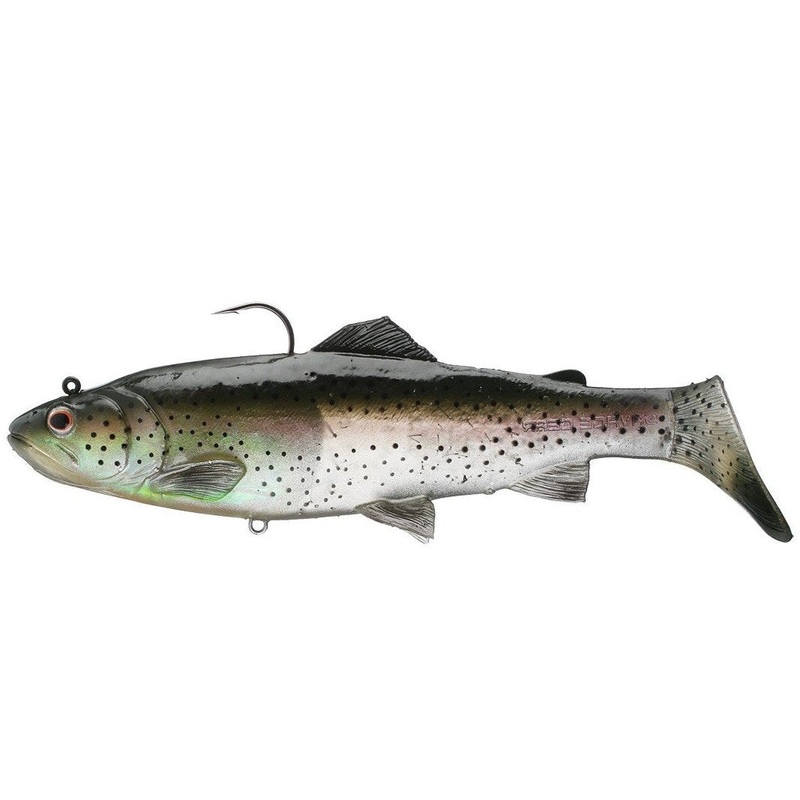 Shallow Runner 3D Trout – Savage Gear