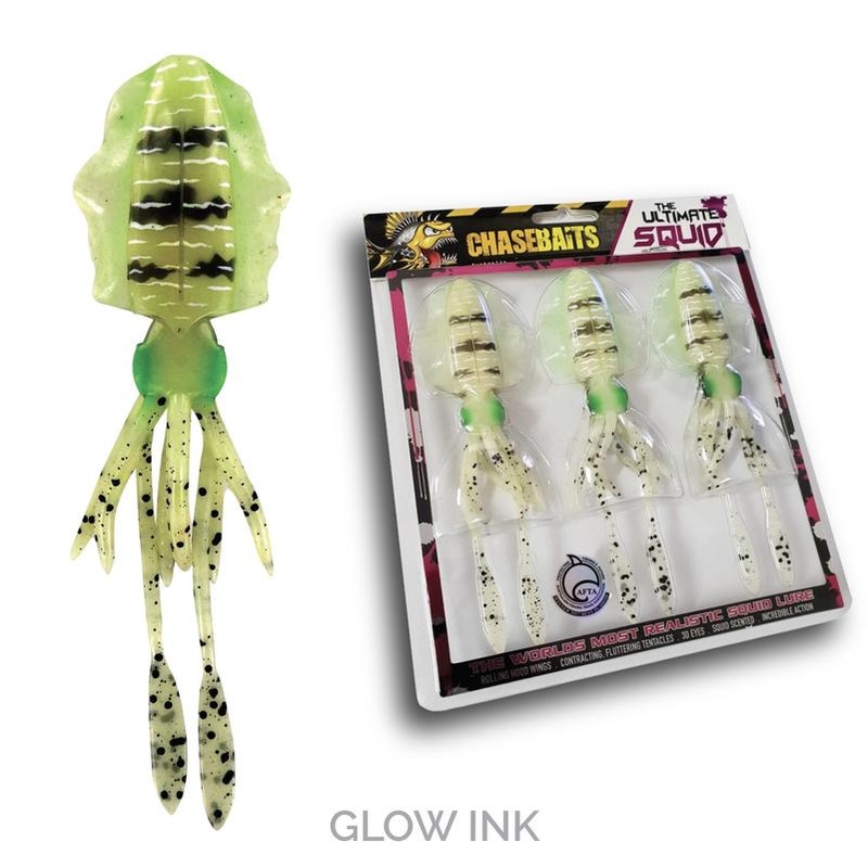 The Ultimate Squid – Chasebait