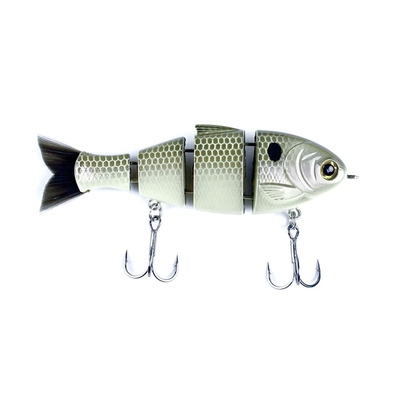 Baby Bull Shad Swimbait 3.75 in 1/2 oz – CATCH CO