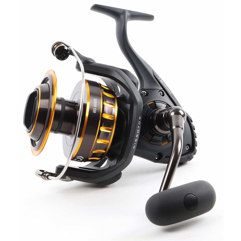 BG Spinning Reel – DAIWA