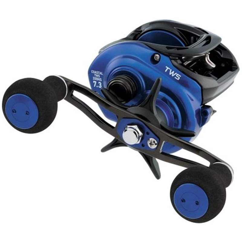 Coastal TWS Baitcasting Reel – DAIWA