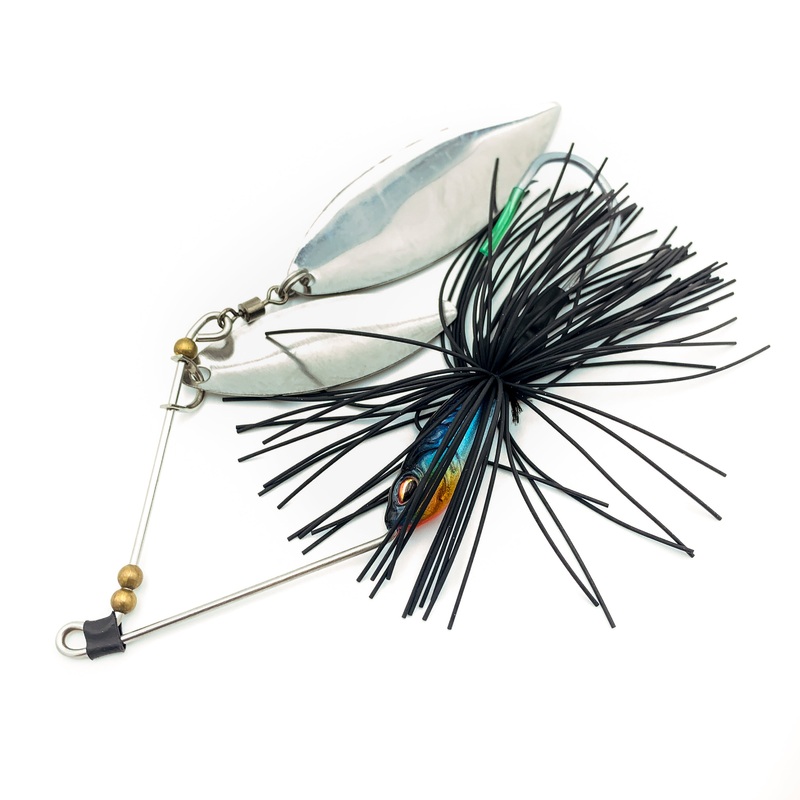 Killer Blade Spinner Bait II – Farang Ba Creations
