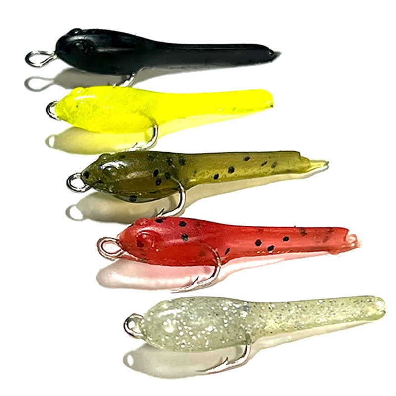 Pre-Rigged Mini Tadpoles 5 pack