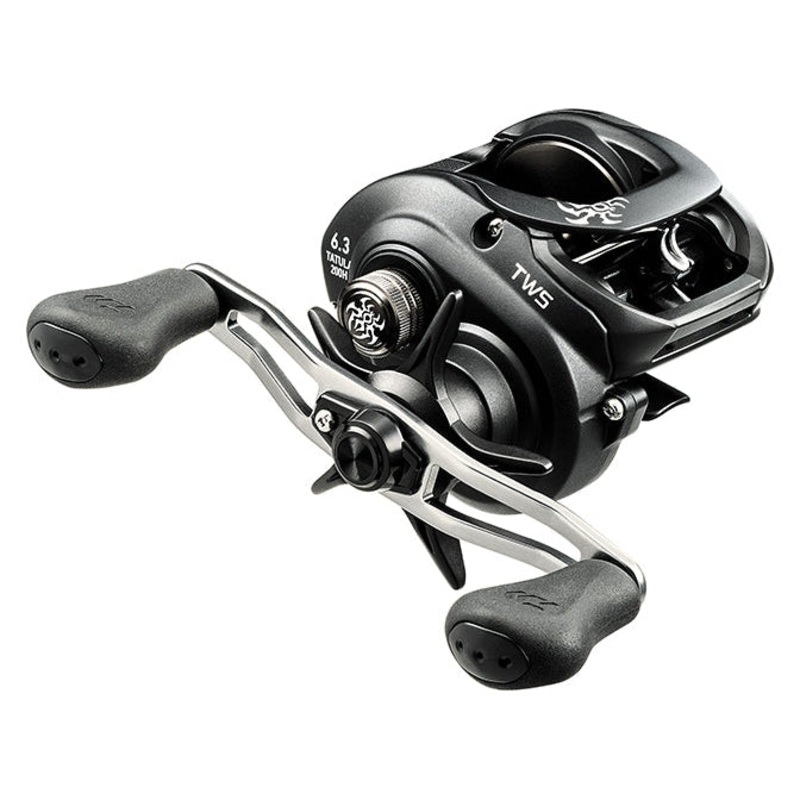 Tatula 200 Baitcast Reel – DAIWA