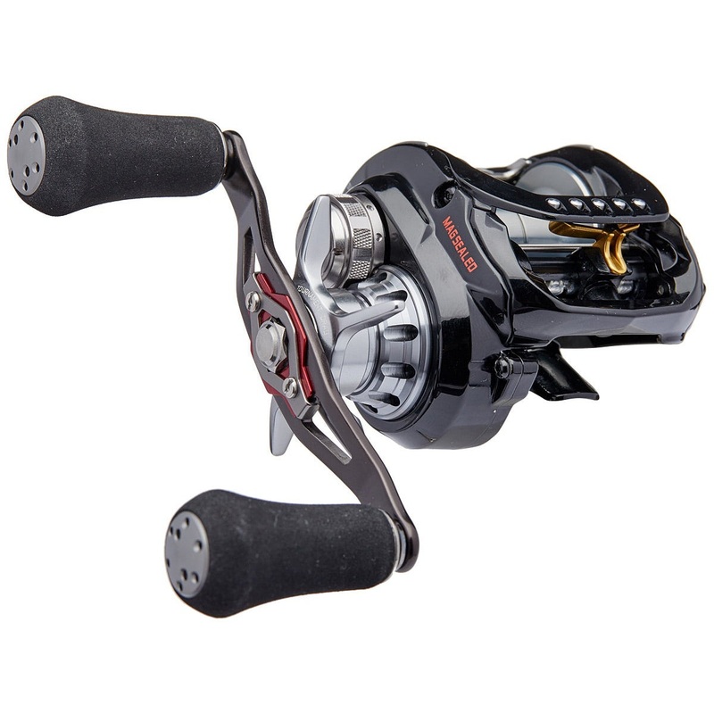 Zillion TW HD Baitcast Reel – DAIWA