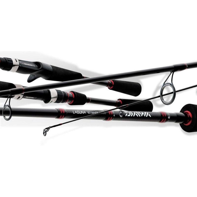 Daiwa Laguna Spinning Rod