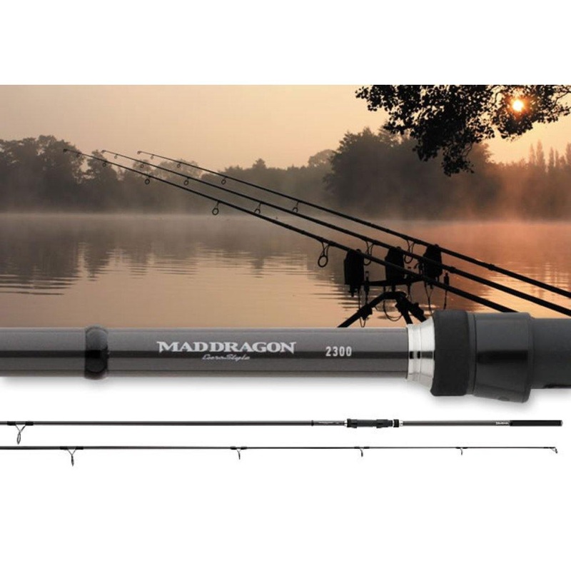 Daiwa Maddragon Spinning Rod