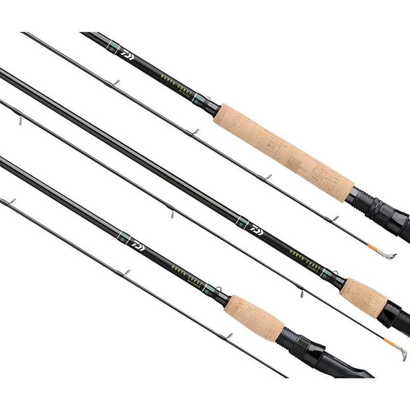 Daiwa North Coast SSD Side Drift Spinning Rod