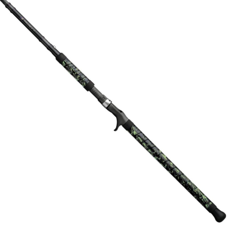 Daiwa Prorex Muskie Winn Grip Casting Rod