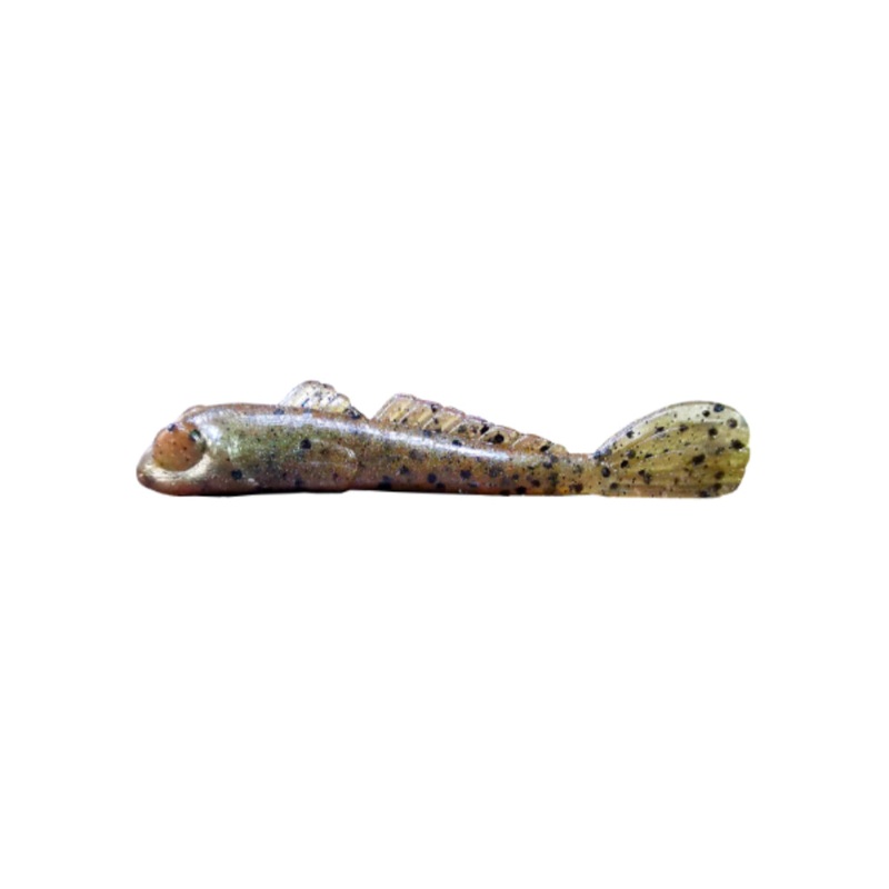 Grumpy Baits Mini Goby