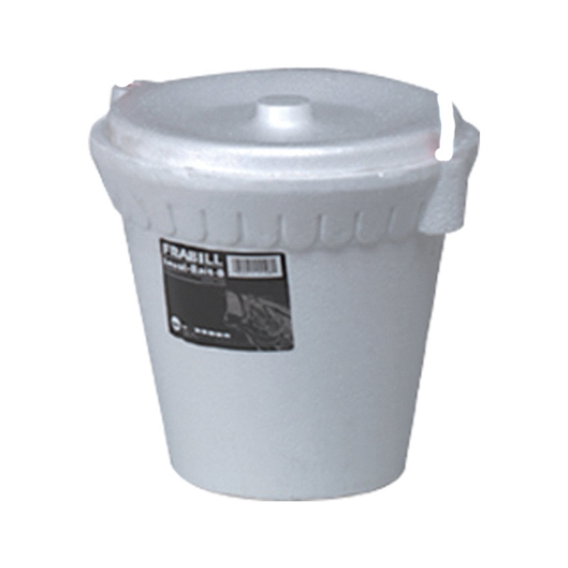 Frabill Foam Bucket – 8 Quart