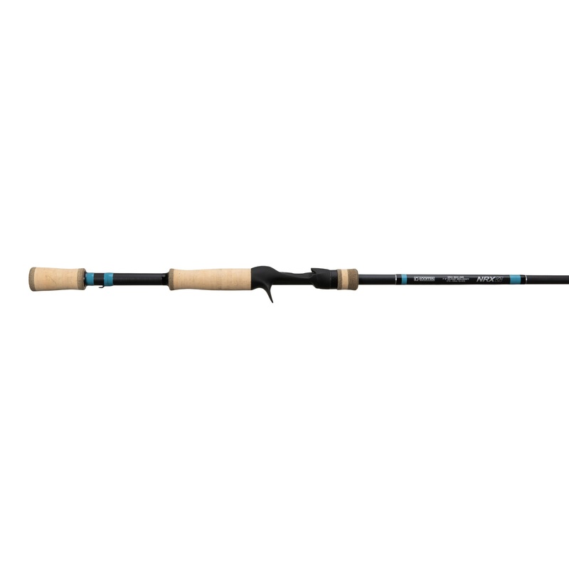 G. Loomis NRX+ Jig & Worm Casting Rod