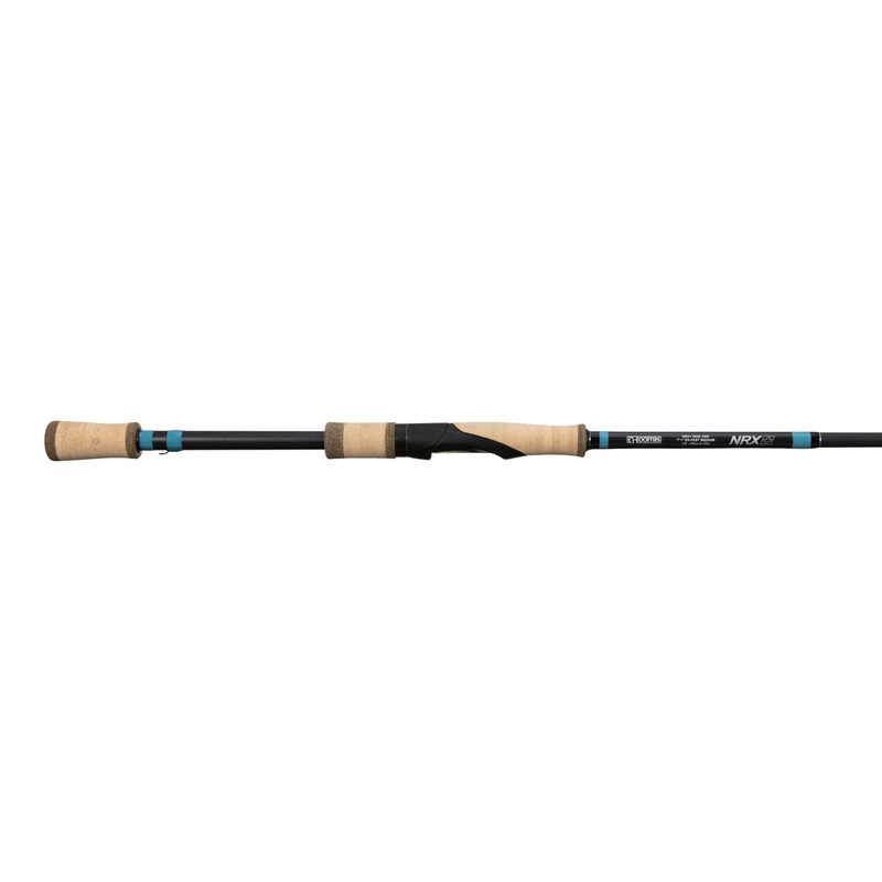 G. Loomis NRX+ Jig & Worm Spinning Rod