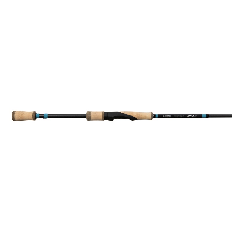 G. Loomis NRX+ Spin Jig Spinning Rod