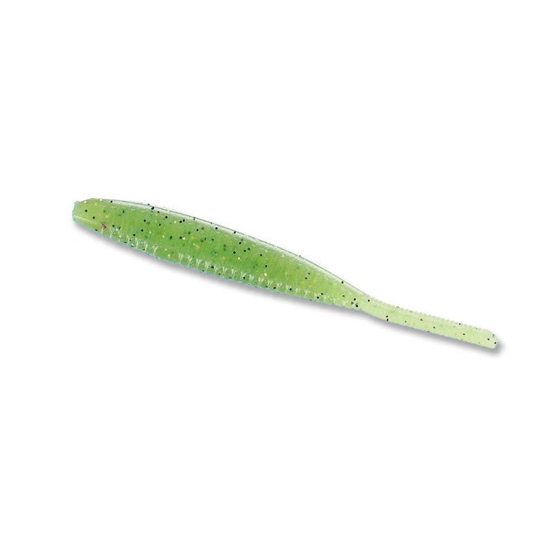 Gary Yamamoto Shad Shape Worm – 3.75″