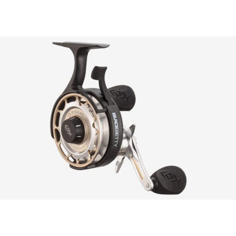 13 Fishing Black Betty FreeFall Carbon