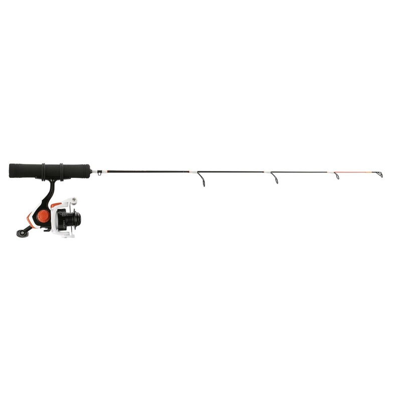13 Fishing Heatwave Ice Combo
