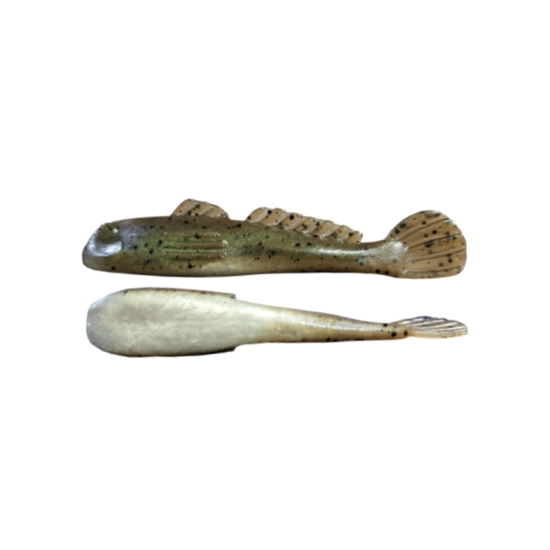 Grumpy Baits Goliath Goby