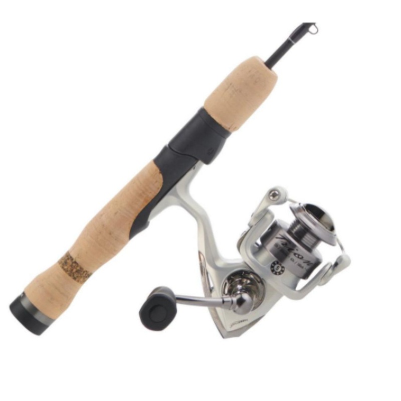 Pflueger Trion Fenwick HMG Ice Spinning Combo