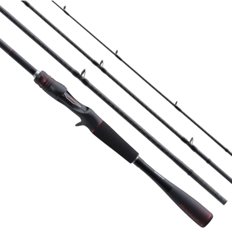 Shimano Zodias Travel Rod