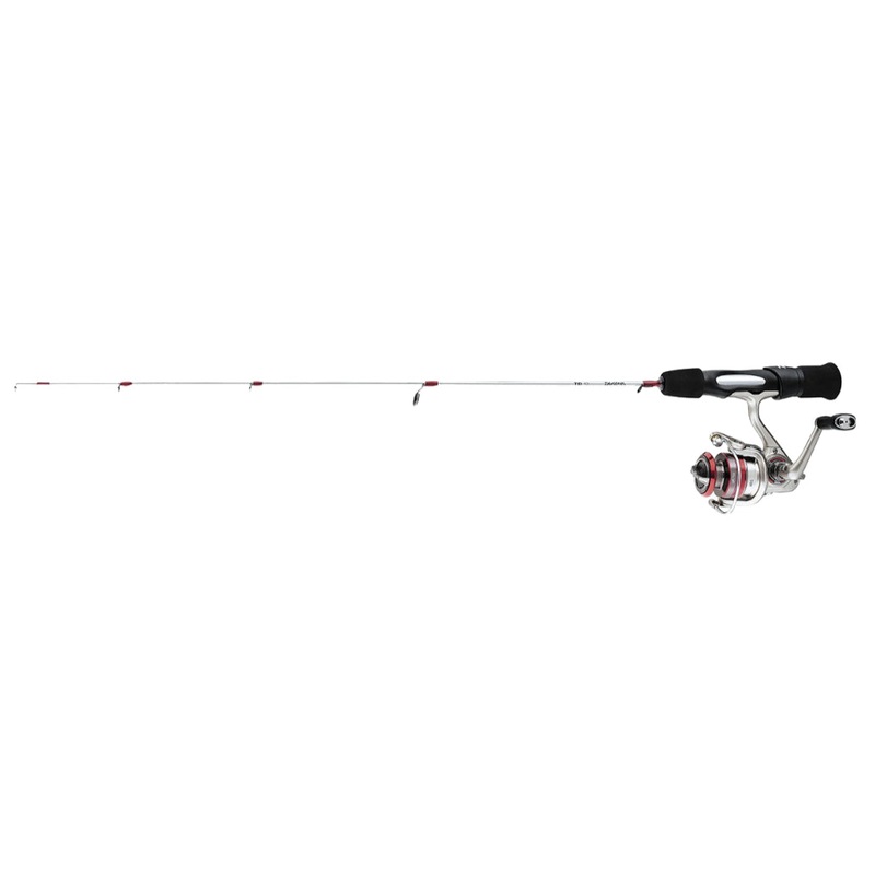 Team Daiwa Ice Combo