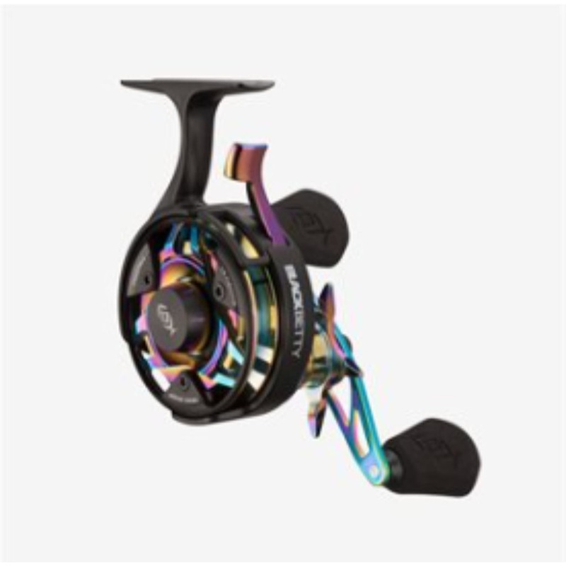 13 Fishing Black Betty FreeFall Carbon Trick Shop Edition