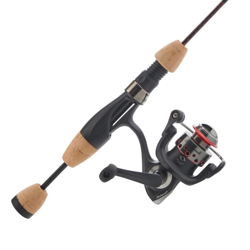 Ugly Stik Elite Ice Combo