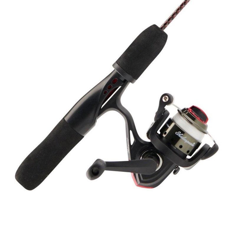 Ugly Stik GX2 Ice Combo
