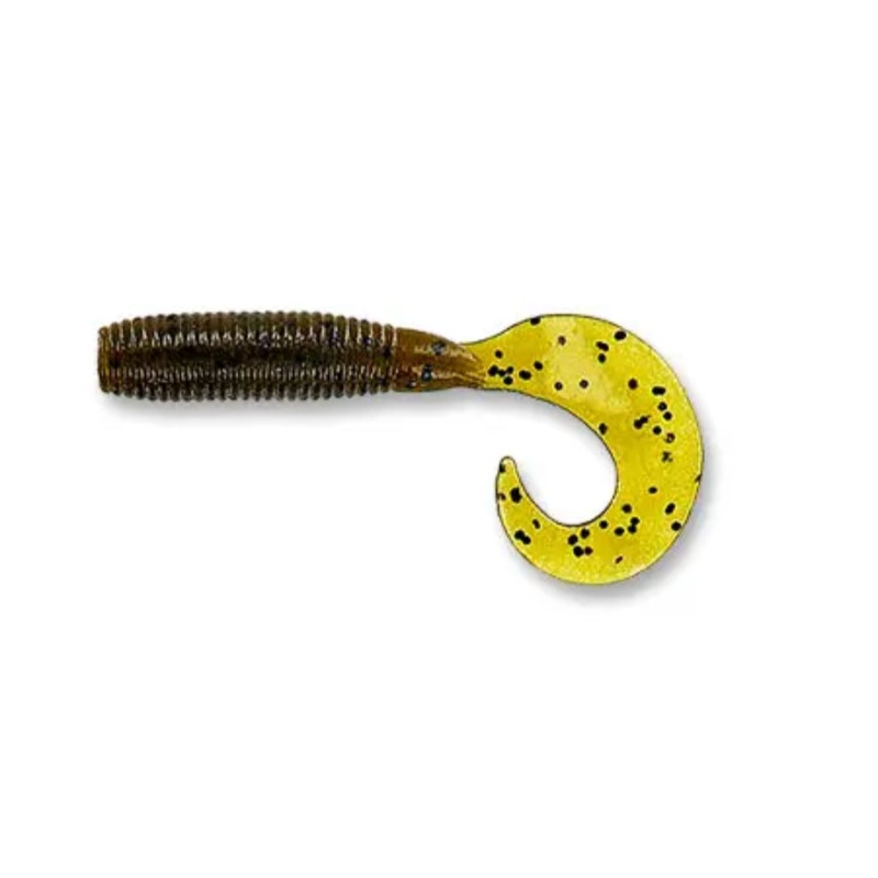Yamamoto 5″ Single Tail Grub