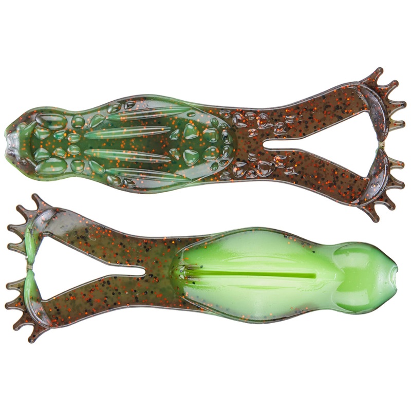 Z-Man GOAT ToadZ Soft Frog