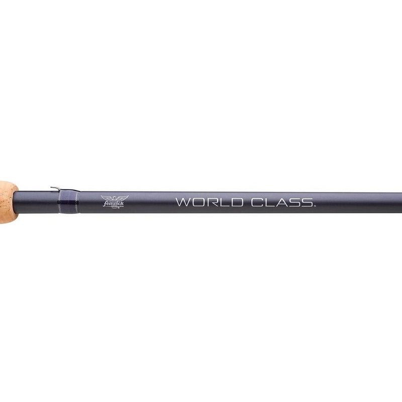 2024 Fenwick Spinning Rod World Class Walleye