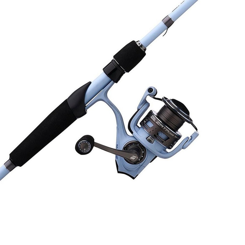 Abu Garcia Spinning Combo Zata II