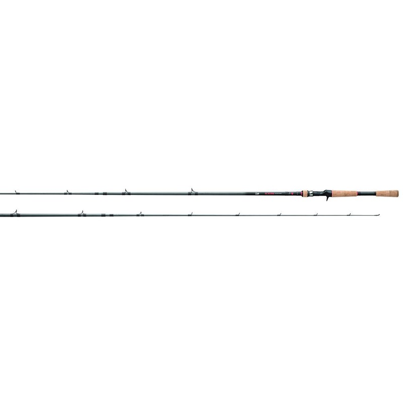 Daiwa CDN Custom Casting Rod