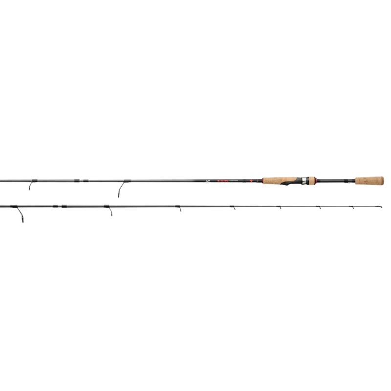 Daiwa CDN Custom Spinning Rod