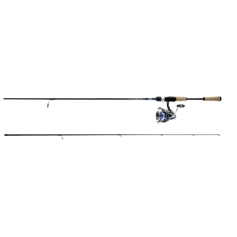Daiwa Legalis Spinning Combo