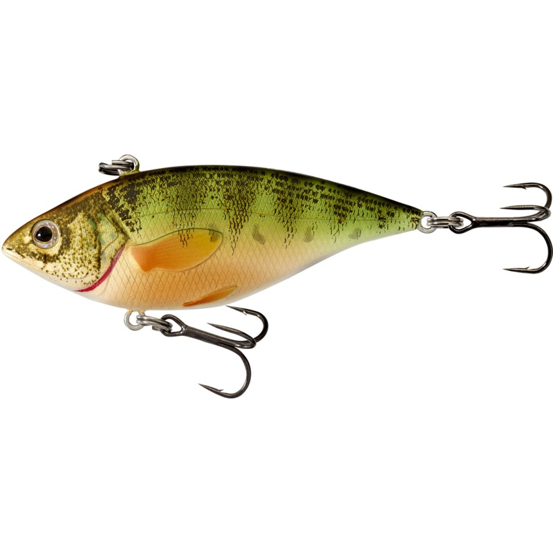 Live Target Yellow Perch Rattlebait