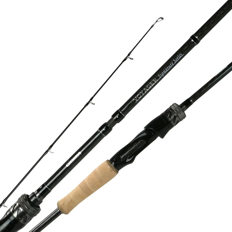 Okuma Voyager Travel Rod