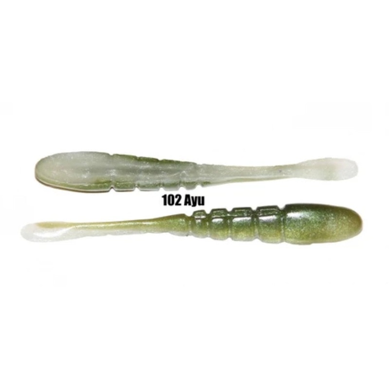 X Zone Original Slammer 4″ (8 Pack)