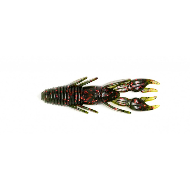 X Zone Punisher Punch Craw 3.5″ (8 Pack)