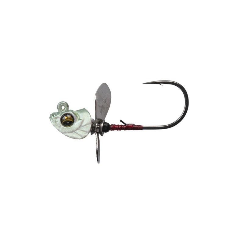 Megabass Okashira Screwheads (3 Pack)