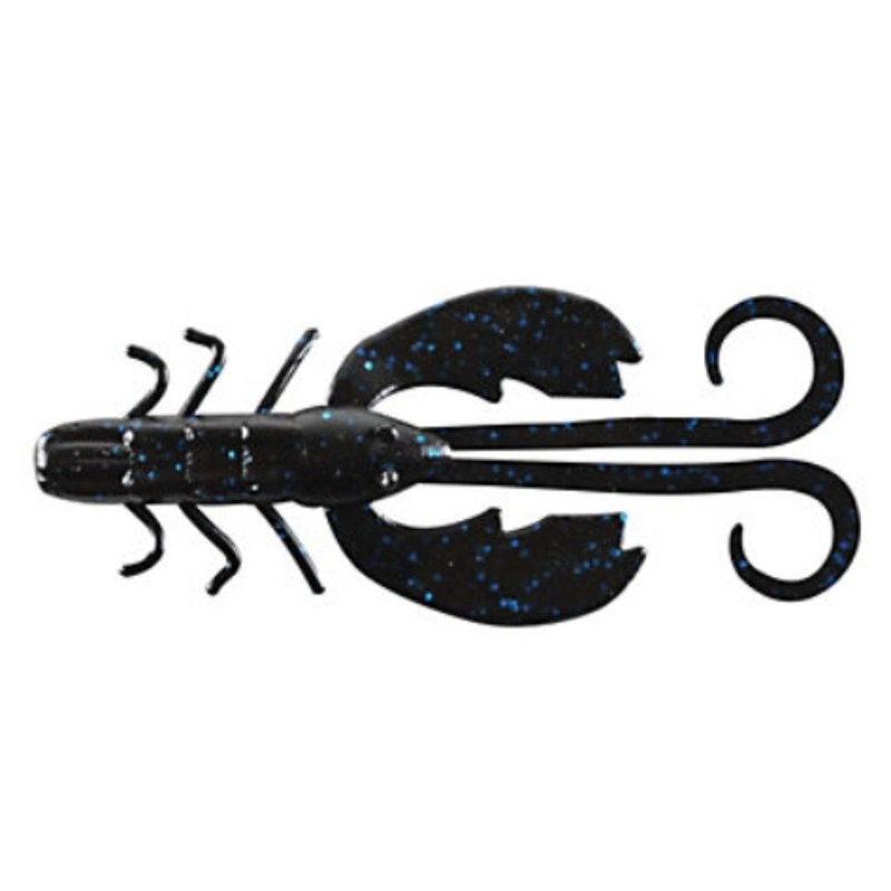 Berkley PowerBait Crazy Legs Chigger Craw