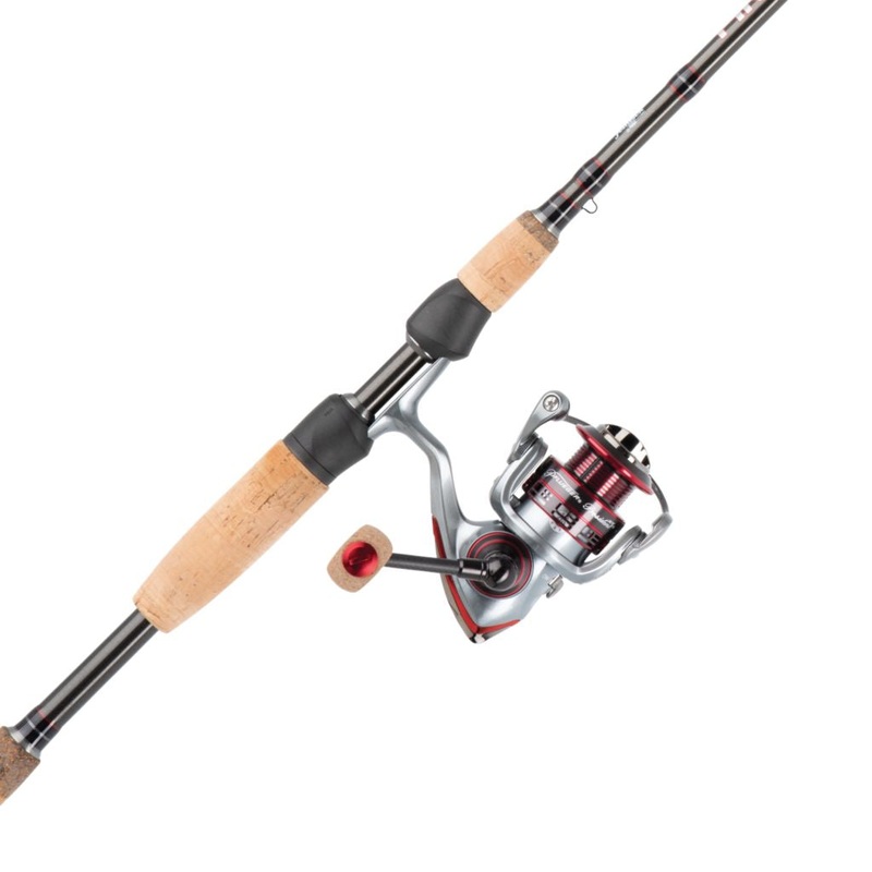 Pflueger President XT & Fenwick HMX Spinning Combo