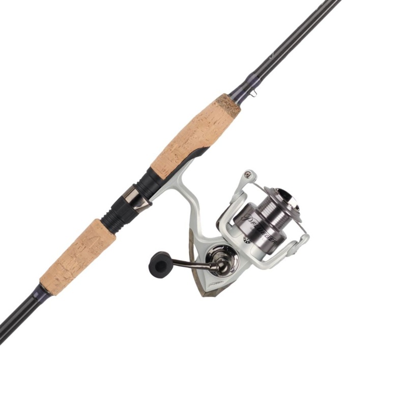 Pflueger Trion Spinning Combo