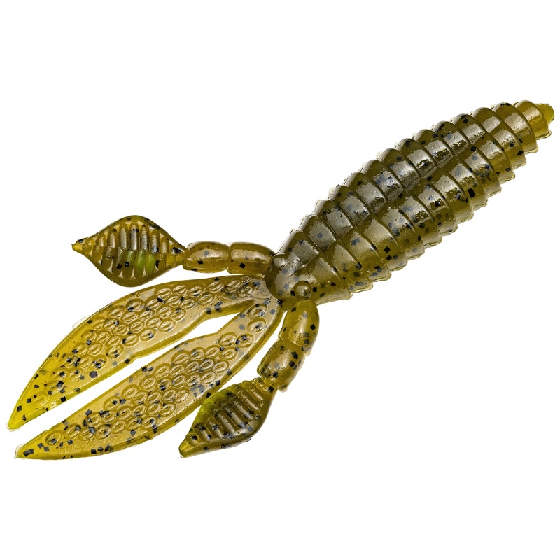 Strike King KVD 4″ Rodent