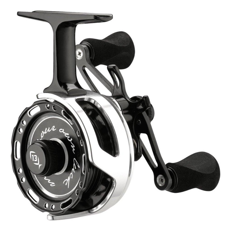 13 Fishing Blackbetty 6061