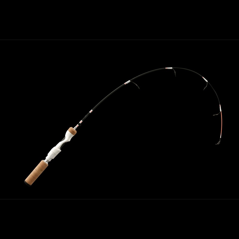 13 Fishing Widow Maker Lake Trout Ice Rod