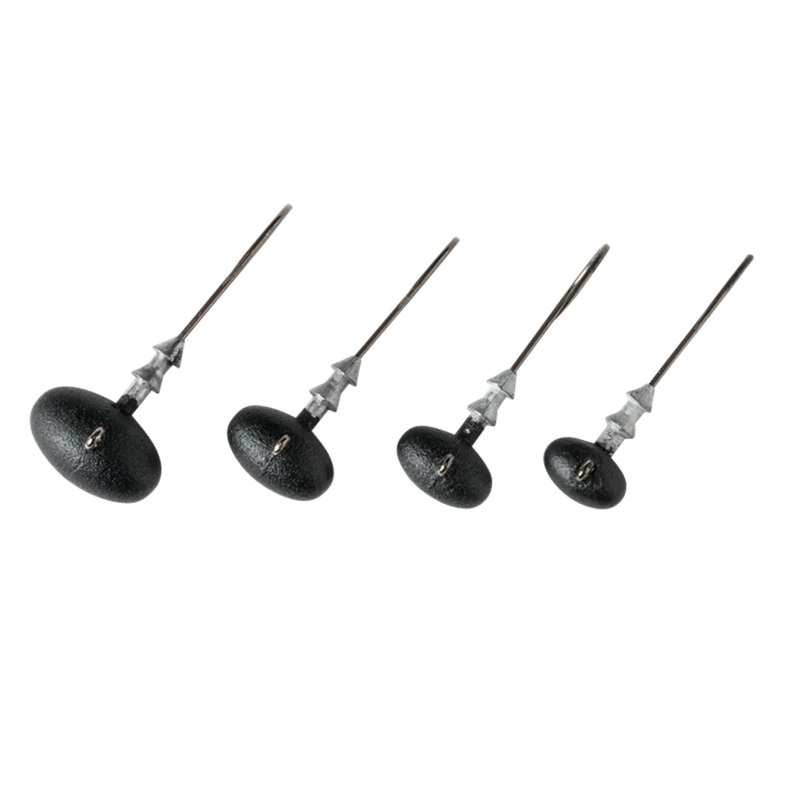 Great Lakes Finesse Stealth Football Head