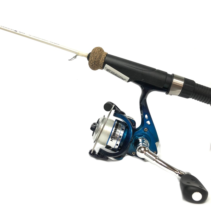HT Iceberg DX Ice Combo – 26″ Medium-Light