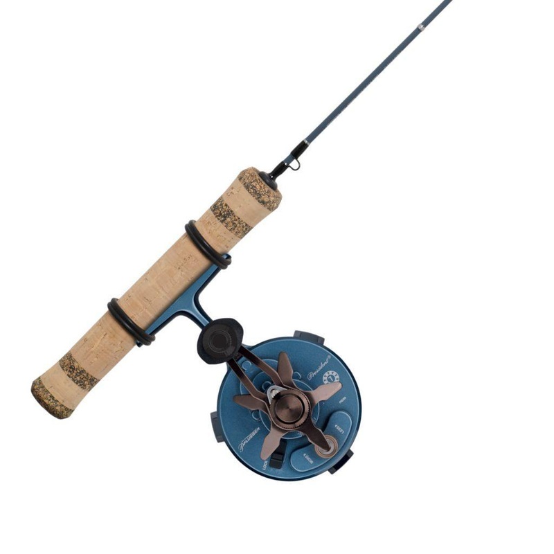 Pflueger President Ice Combo