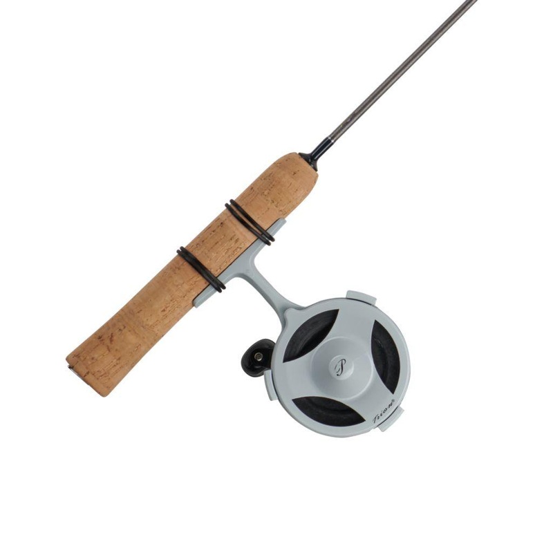 Pflueger Trion Inline Ice Combo
